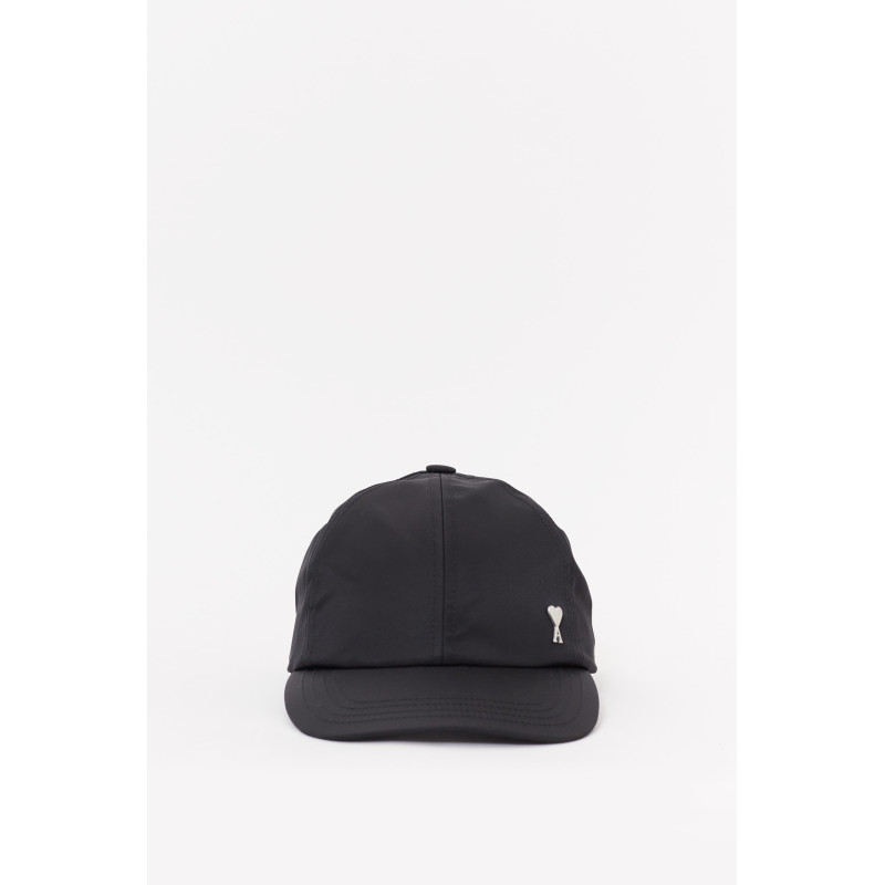 AMI NOIR AMI DE COEUR STUD CAP